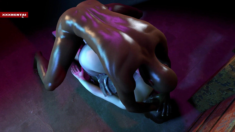 X Hentai: 픽셀 파라다이스의 여신 아바타 유혹 - 3D 애니메이션