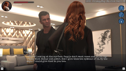 Johannes Gaming: Ahlakın sınırları 20 Victor çok pahalı bir elbise aldı ne istiyor