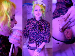 Dirty Talk: I Teach You How to Clean the Toilet