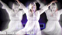 Goddess Misha Goldy: 偽りの神を捨てよ!罪深い信仰の受容 - ゴルディシズム!聖書1章