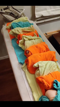 Washed and Now Drying All the Sex Toys I Used in the Video I Just Uploaded