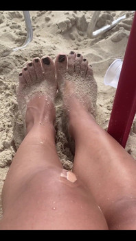 Sand Feet