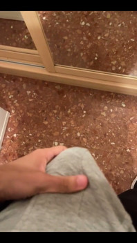 I Was Jerking off Today After Work