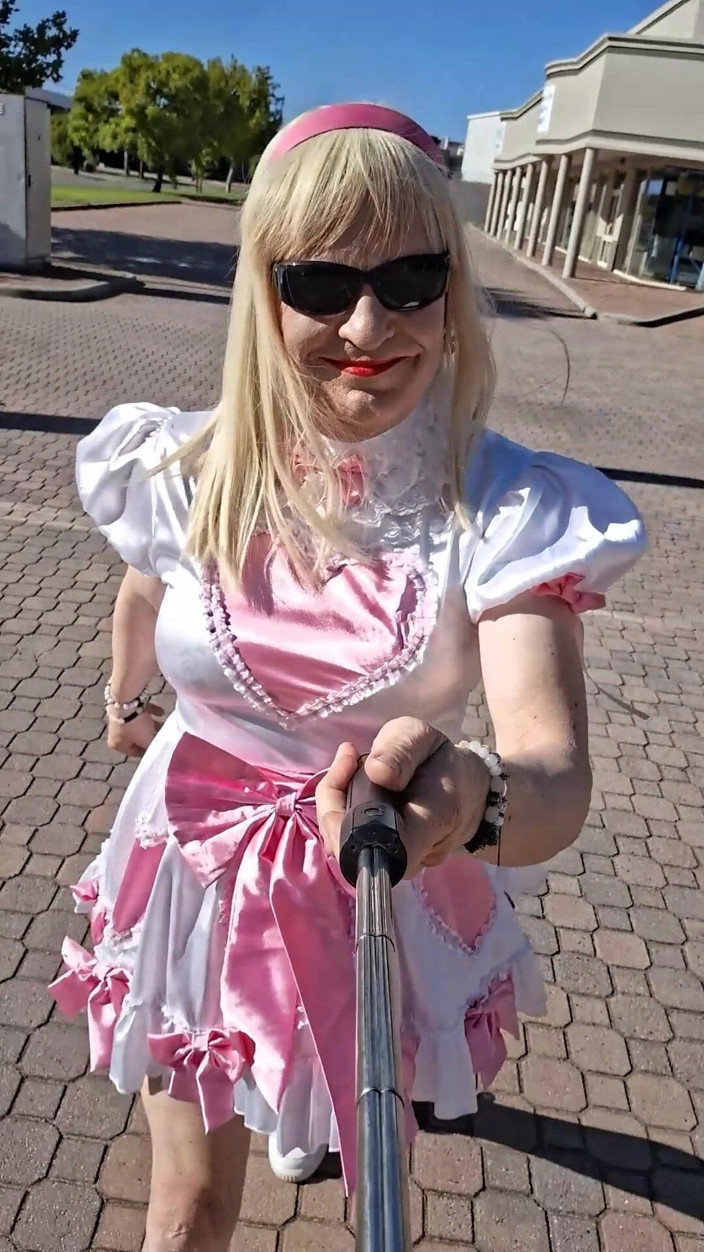 Sissymandy24: Sissymandy Loveheart Dress