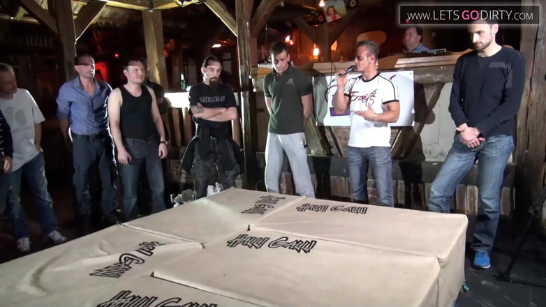 Watch Dirty Movies: Божевільна німецька груповуха