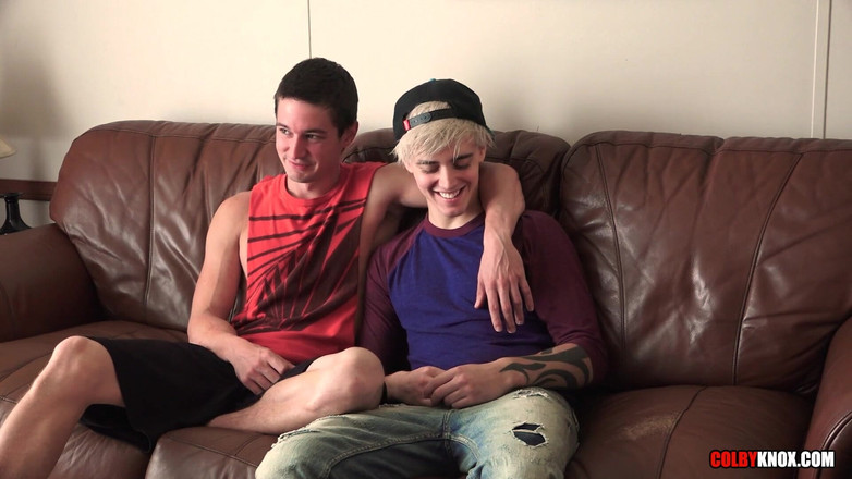 Colby Knox: All About Alex