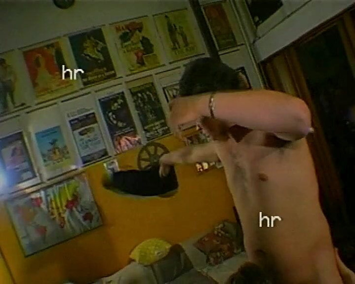 Hans Rolly: 아마추어 90s - 포르노 스타가 되고 싶어하는 이웃 4부