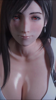 Tifa Lockhart Sex Creampie: Final Fantasy 3D Hentai Porn - Lazyprocrastinator