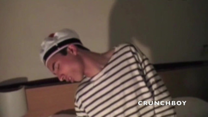 STRAIGHT BOY CURIOUS: Sexy Twink Marriner follada por chico escamoso