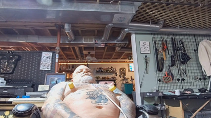 City hog: Rover รอ Ed 7 นาที