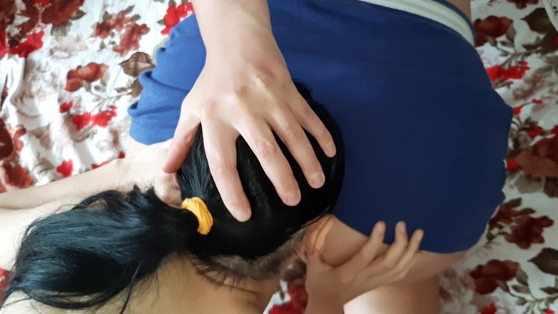 Lesbian-illusion: Passionate Lesbian Anilingus