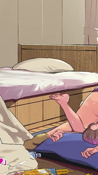 Classmates Trying Out Erotic Things