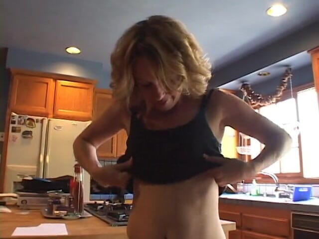 I want your Big Big Boobs: Amateur Blondes BTS compilation