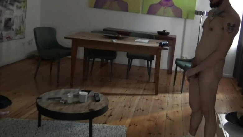 YOUNG FUCKED BY OLDER: Theeomse sexparty am morgen