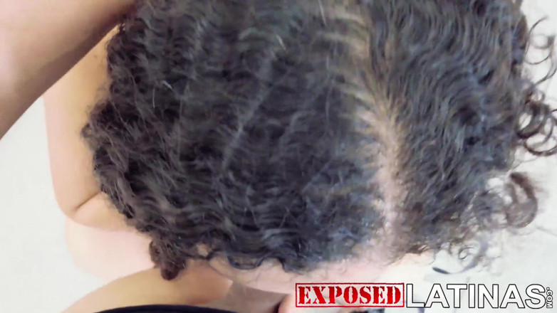 Exposed Latinas: Voluptuosa latina milf Laura Rodriguez va a un casting y...