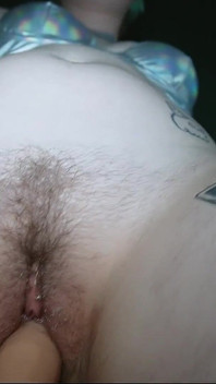 Pleasurebot 6900 - Toate noi Fembot - Ezra Faith Buzzcut curvă