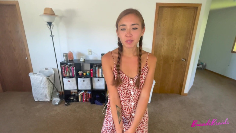 BrandiBraids: Besame mich! Ich will dein baby haben