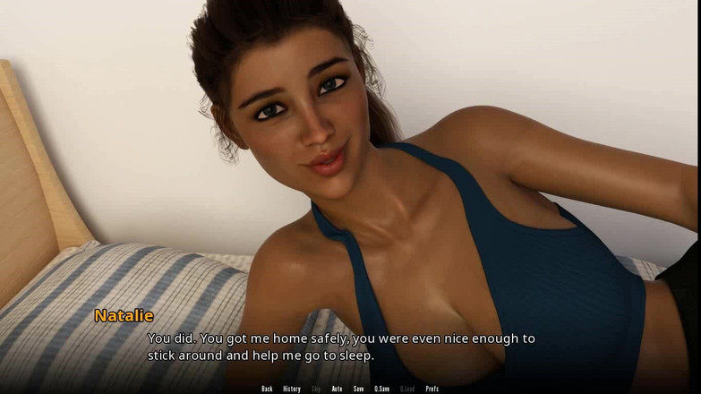 Dirty GamesXxX: Wvm: She Is Home- S03 the Episode 29