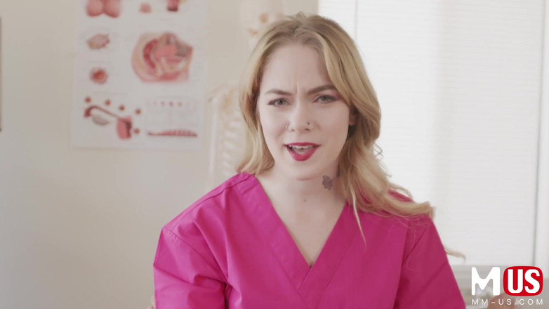 Jerkaoke: Real aventura en primer plano: linda enfermera hace lo impensable