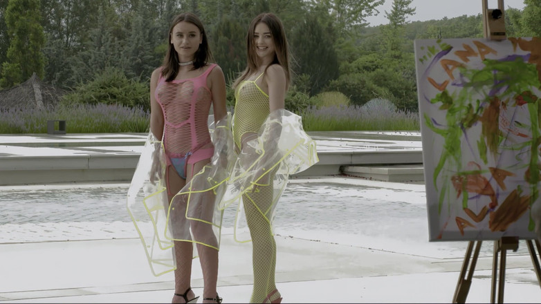 Pornos and Movies with big Huge and GangBang: Trio Selvaggio Scopata Appassionata Festa