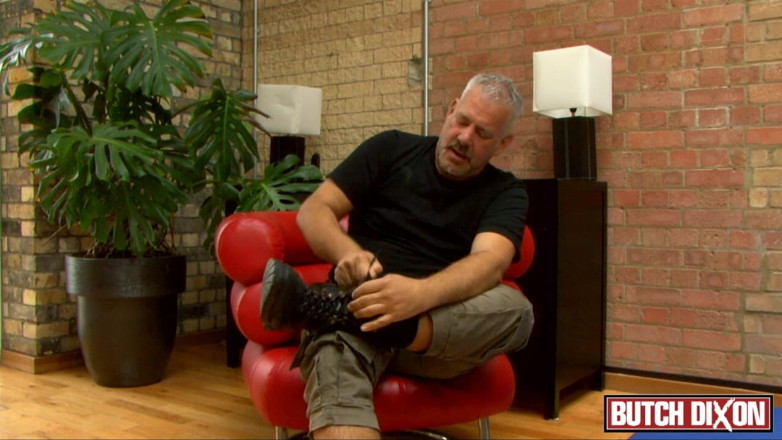 Butch Dixon: Rocco Redi Video
