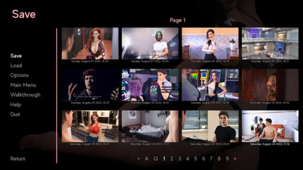 Visual Novels: Donne fresche parte 9