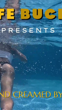 Wifebucket amateurs - follada y cremada en la piscina