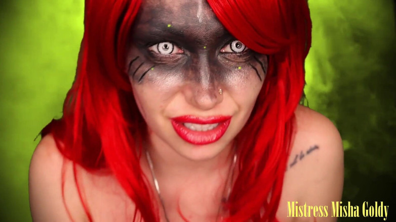 Goddess Misha Goldy: sakkubas se sans ka khel echepho