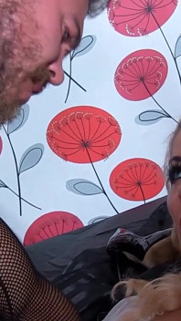 Dirty British Scene-3 Lusty Blonde Tia Layne Fucking with Big Cock in Lingerie