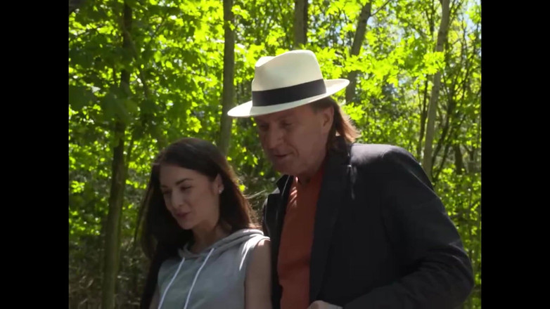 MMV films - The Original: Açgözlü gırtlak her santimini taşaklara sokuyor