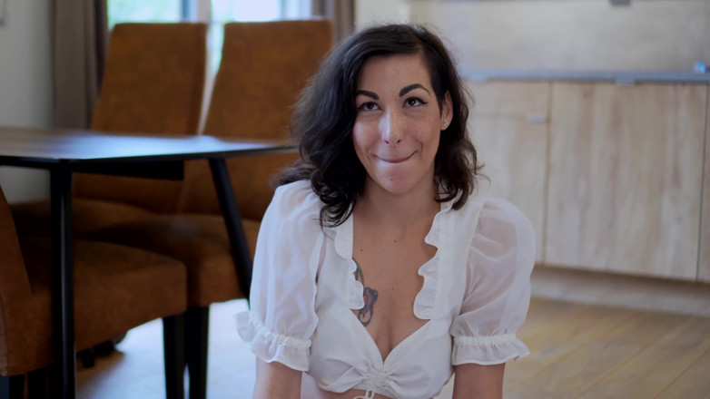 Discover 4K: Three Hot MILFs Play Spin the Bottle and Get Naughty...