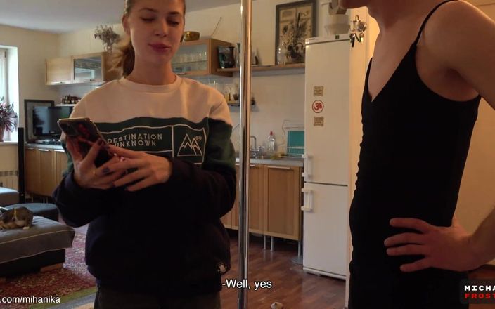 Michael Frost Pro: Sparo una sfida su Tik-tok con il mio fratellastro