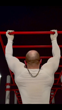 Muscular Man