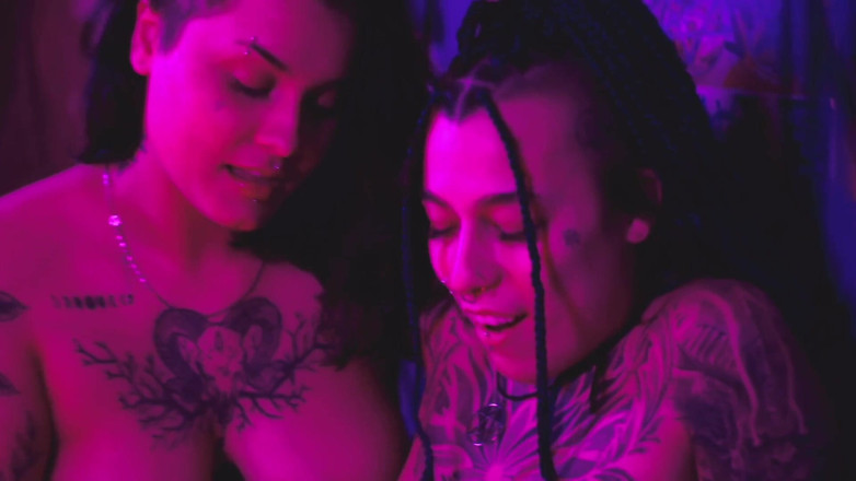 Quente club: Rotten venus und d'louise