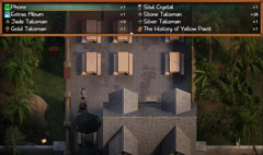 Dirty GamesXxX: Treasure of Nadia: poklad a kletba ep. 79