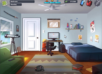 Johannes Gaming: Yaz mevsimi efsanesi - Jenny'nin göğüslerini emiyor