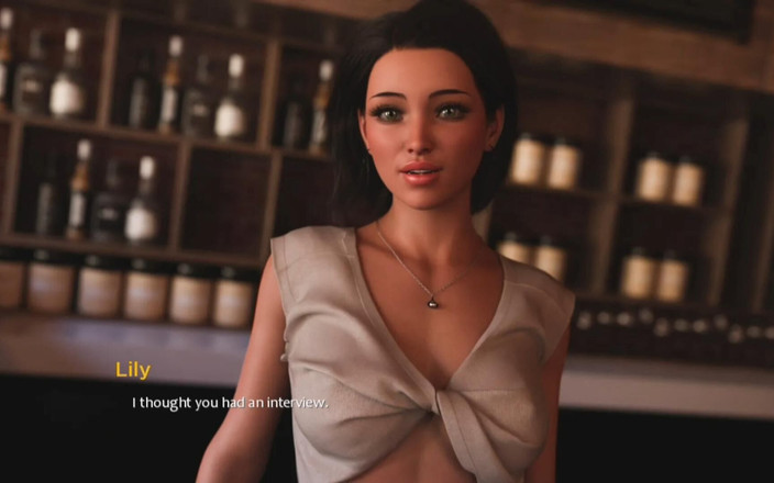 Q Boy: Incontra controlli caldi - il sogno grigio - ep01