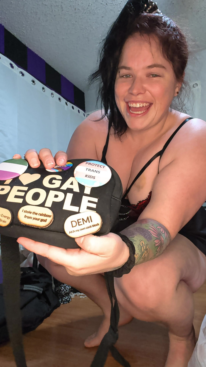 TheKinkyPwrLftr: Uklízej můj pokoj se mnou Pt. 2