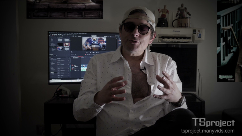TS Project: I'm Nachos, the Director of This Channel