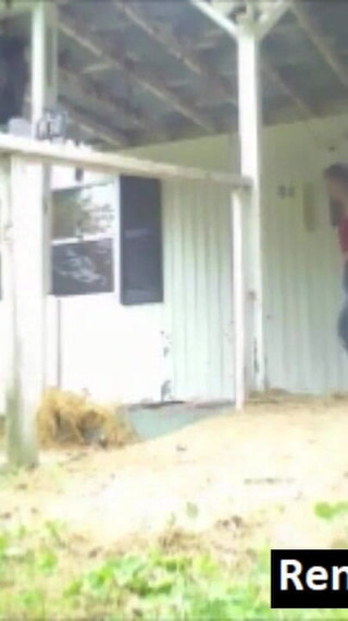 Thumbnail of Locked out, gardening peeing in jeans accident