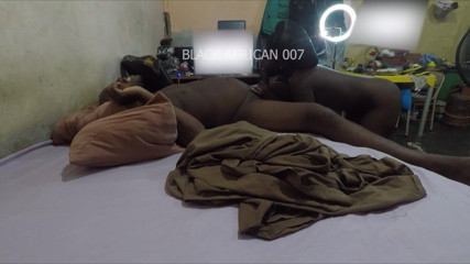 Black African 007: I Like That