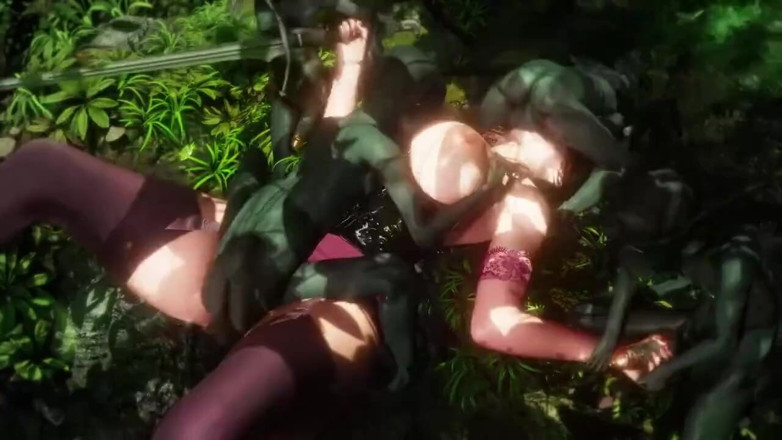 Velvixian 3D: Goblins Assaut