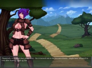 3DXXXTEEN2 Cartoon: Sabia loves exotic. 3D porn cartoon sex
