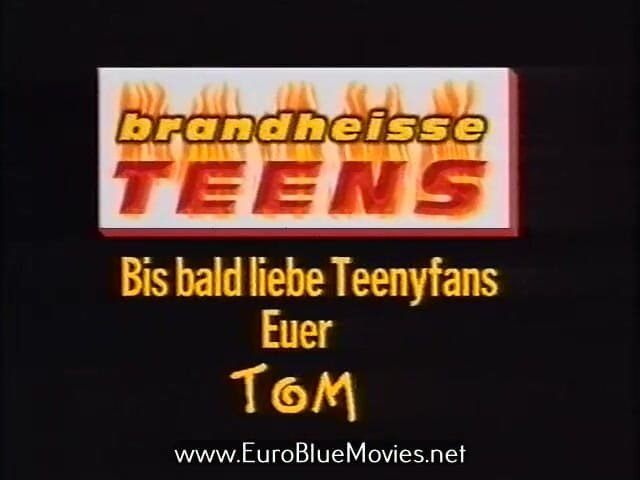 Euro Blue Movies: Brandheisse Babes 2 (1990)