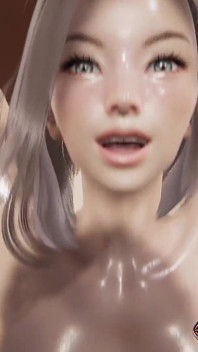 Fiona em meias 3D Hentai Animation - Piledriver Hardcore Sex on Table, Side Doggystyle Fuck com Close-Up Pussy Views
