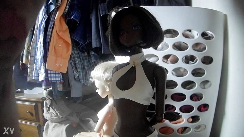 Alessa Doll Lover: 我最昂贵的射精！