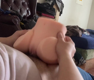 Jennysparkless: Fucking my sex toy came in ass