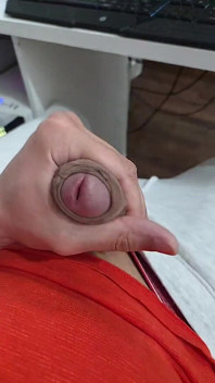 Můj obří penis je tlustý