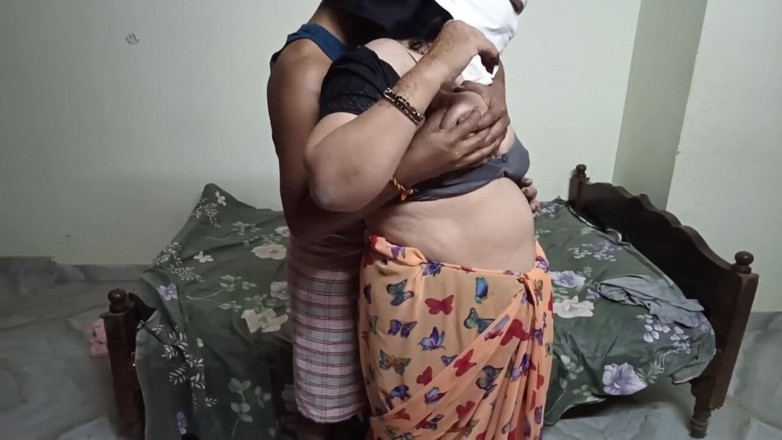 Telugu-fuckers: Desi Stepsister Doggy Style Hard-core Riding Strokes with Stepbrother