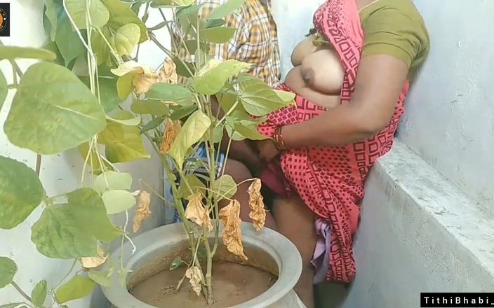 Ridowan: शरिया में देसी भाभी और उसका बॉयफ्रेंड आउटडोर सेक्स
